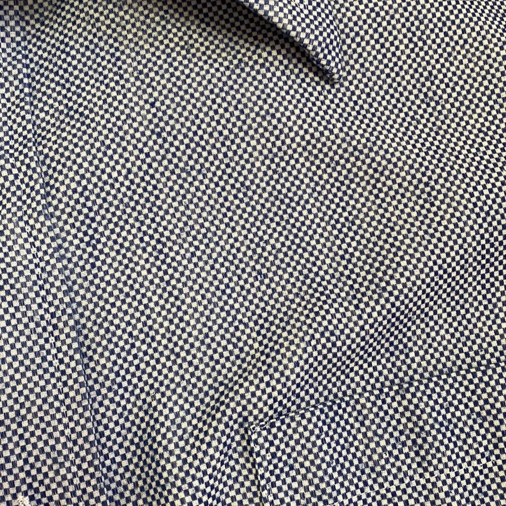 AMAZING Vintage 70’s Lord & Taylor Button Up Shirt! Men’s L/XL - Picture 3 of 5